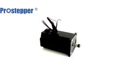China 2.2N.M 1.8 Degree Nema 24 69mm Brake Stepper Motor supplier