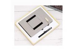 China Dustproof Notebook Corporate Gift Set Multipurpose Ultrathin supplier