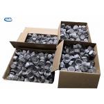 Food Handle Bowl 0.5mm 2mm Cap Stainless Steel Wire Cloth Discs for sale