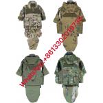 S/M/L/XL/XXL Shielded Body Bulletproof Coat with High-Performance Ballistic PE Fabric for sale