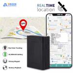 Anti Theft Mini GPS Monitoring System Real Time Magnetic 4G LTE GPS Car Tracker wireless gps tracking device for sale