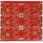 Bga Via In Pad Pcb Assembly VIPPO for sale