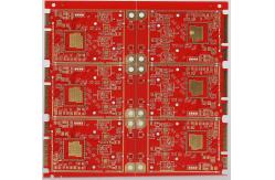 China Bga Via In Pad Pcb Assembly VIPPO supplier