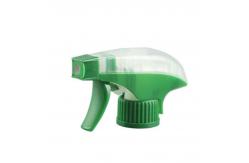 China 28/410 Double Wall Plastic Trigger Sprayer For Customizable Bottle Solutions supplier
