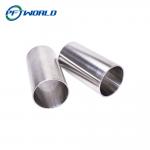 Sandblasting Precision CNC Lathe Turning Parts Anodized 6061 7075 Aluminum for sale