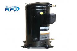 China 13hp Copeland Scroll Compressor 2m3/h Displacement ZFI59KQE-TFD With Air Injection supplier