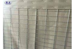 China Military HESCO Defence Barriers Galvanized Rapidly Deploy Against Explosions supplier