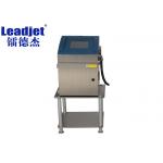 1-4 Lines Industrial Inkjet Barcode Printers 1.5-20mm Logo Inkjet Printer With High Adhesion Ink for sale