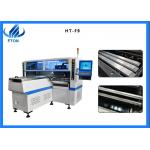250000CPH LED high speed pick and place machine dual arm magnetic linear motor for sale