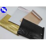 Various Sizes Metallic Bubble Mailing Envelopes Good Barrier Against Moisture