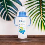 FDA Infant Baby Bottles 8oz 240ml Polypropylene Newborn Bottles for sale