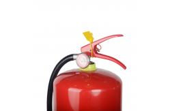 China 20% 4kg Bc Dry Powder Fire Extinguisher DC01 Red 8A21BC Fire Rate supplier