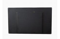 China Touch Screen Digital Advertising Display Floor Stand / Wall Mounted / Open Frame Optional supplier