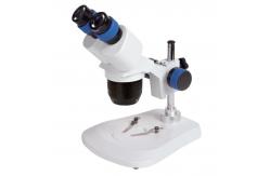 China Optical EF10X Binocular 	Stereo Optical Microscope Electron Pcb Repair Rotatable 360° Head supplier