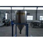 PE Plastic Granules Machine PE Single Screw Granules Extruder Machine , PP PE Granulation Production Line for sale