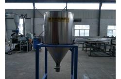 China Inverter Drive System Cold Strand Pelletizing Line For Pelletizing Process supplier