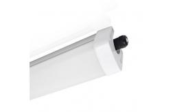 China 4FT LED tri-proof light 40w AC347V-480V 6500K for Buildings supplier