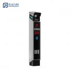 LPR Parking Controller with 5mp HP Camera for Enhanced Access Control Management for sale