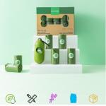 Customized Other Pet Products HDPE EPI Biodegradable Dog Poop Bags for sale