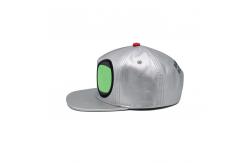 China Fast turntime for Lightweight Cotton Structured Snapback Caps Suppliers supplier
