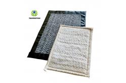 China Sodium Bentonite Eurobent-5000 Waterproof Blanket for Powder Bentonite Clay Liners supplier