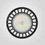 160lm/w High Efficiency LED High Bay Light for High Ceiling Areas in RAL 9017 Black for sale