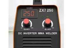 China Pulse Double Voltage Aluminum Welding Machine supplier