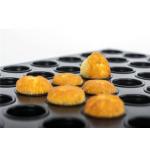RK Bakeware China Foodservice Nonstick Round Industrial Cake Baking Tray For Wholesale Bakeries for sale