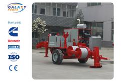 China GS380 440kw 590hp Transmission Line Stringing Hydraulic Cummins Engine Pulley supplier