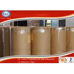 Transparent BOPP Jumbo Roll , 2 inches and 900 Yard Wrapping Tape