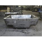 LP1200 500kg Sow Mold Dross Pan for sale