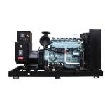 RPM1500 Internal Combustion Engine 200KVA AC Three Phase Natural Gas Generator Set for sale
