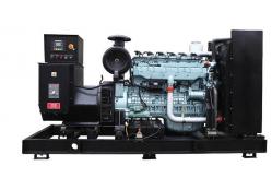 China RPM1500 Internal Combustion Engine 200KVA AC Three Phase Natural Gas Generator Set supplier