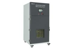 China Pneumatic Structure A3 Steel Plate Battery Drop Test Machine With Encoder supplier