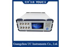 China Eight-Channel Optical Power Meter With Display Optical Signal Monitoring Device supplier