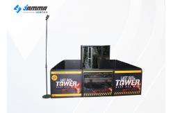 China HTC VIVE Virtual Reality Simulator With VR Original Licensed JAMMA Games supplier