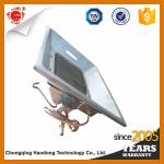 Poultry Propane NG / LPG Gas Brooder Equipment For Animal Husbandry