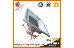 China Poultry Propane NG / LPG Gas Brooder Equipment For Animal Husbandry supplier