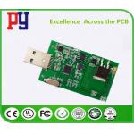PCI-E MSATA USB3.0 Adapter Card PCBA Board Conveter Externe SSD PCBA Carte Wifi Development Kit for sale