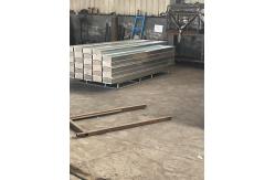 China Concrete Sleeper Moulds With Smooth Surface And Single / Multiple Cavities supplier