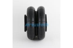China Abrasive Machinery Industrial Air Springs HF 190/170-2 HF190170-2 Double Convoluted supplier
