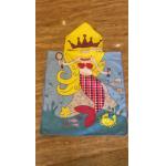 Cross-border for swimming beach towel towel children
