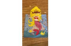 China Cross-border for swimming beach towel towel children supplier