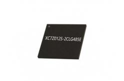 China 55K Logic Cells 766MHz XC7Z012S-2CLG485E Field Programmable Gate Array 485-CSPBGA Package supplier