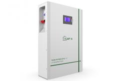 China Large 48v Lithium Iron Battery Rechargeable Lithium Battery Pack supplier