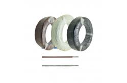China High Temperature 30 AWG ETFE Insulated Wire Manufacturer supplier