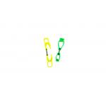 Custom Design Plastic Glove Holders 50pcs/Bags for Home Office for sale