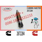 Remanufactured High Quality Common Rail diesel Fuel Injector 2872056 2872284