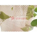 Decorative Drapery Fabric Metal Mesh Curtains for sale
