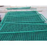 Framework Euro Welded Fence 8 Gauge Welded Wire Mesh 80x160mm